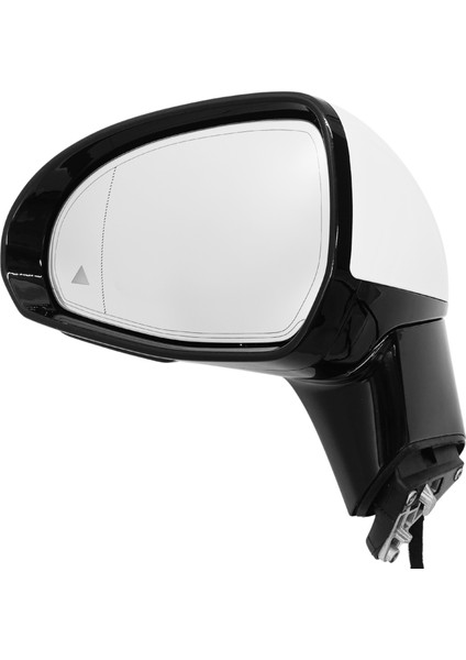 Dış Dikiz Aynası Mercedes Eqs 2022-> Elektrikli, Isıtmalı, Sinyalli, Bliss, 3 Alt Işık, Kameralı, Antenli, Otomatik Katlanır, Astarlı Kapak, 19 Pin fiyatları