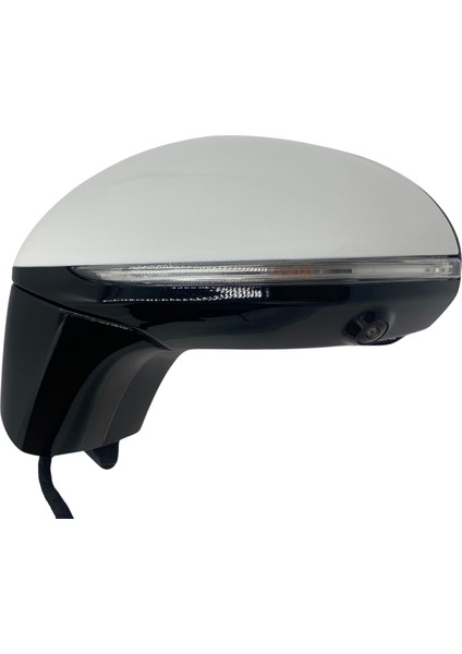 Dış Dikiz Aynası Mercedes Eqs 2022-> Elektrikli, Isıtmalı, Sinyalli, Bliss, 3 Alt Işık, Kameralı, Antenli, Otomatik Katlanır, Astarlı Kapak, 19 Pin modelleri