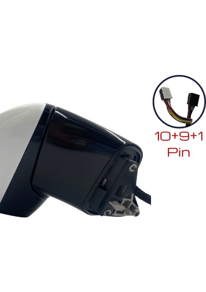 Dış Dikiz Aynası Mercedes Eqs 2022-> Elektrikli, Isıtmalı, Sinyalli, Bliss, 3 Alt Işık, Kameralı, Antenli, Otomatik Katlanır, Astarlı Kapak, 19 Pin indirimleri