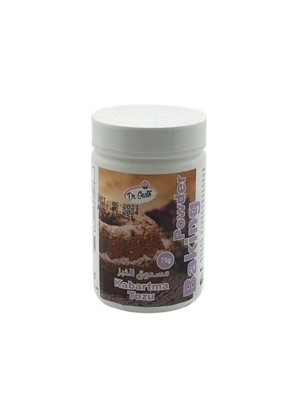 Mını Kabartma Tozu 75 gr