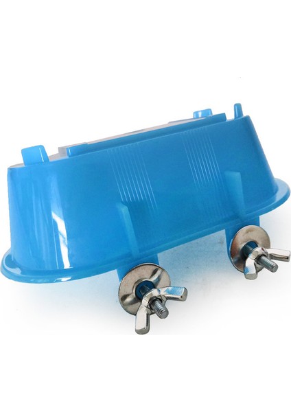 Yeşil Stil 1 Adet Kuş Oturuşlu Duşlu Evcil Kuş Banyo Kafes Lavabo Papağan Banyo Leğeni Papağan Duş Malzemeleri Ayna Yem Kabı Kuş Aksesuarları (Yurt Dışından) indirimleri