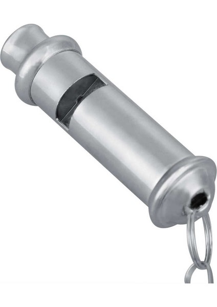 Paslanmaz Çelik Ultrasonik Flüt Acil Durum Kurtarma Düdüğü Çok Fonksiyonlu Araçlar - Açık Yüksek Desibel Eğitim Düdüğü (Yurt Dışından)