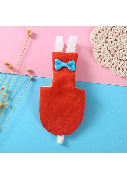 P10A455D Stili Xs Beden Muhabbet Kuşu, Muhabbet Dili, Muhabbet Kuşu Kıyafetleri Için Papağan Güvercin Bebek Bezi Uçuş Takımı - Orta Boy Kuşlar Için (Yurt Dışından)