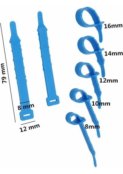 5 Renk x 10 Adet Tarzı Kuş Güvercin Bıldırcın Tavuk Ayarlanabilir Ayak Yüzüğü Pvc Yüzükler 5 Renk Kümes Hayvanları Taşıma (Yurt Dışından) indirimleri