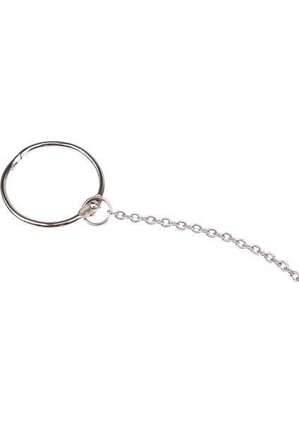 No.7 Tarzı Sl Paslanmaz Çelik Papağan Ayak Zinciri Isırma Karşıtı Uçma Eğitim Bileziği Ringa Macaw Muhabbet Kuşu Kakadu Kuşu Muhabbet Kuşu Kuş Malzemeleri (Yurt Dışından) indirimleri