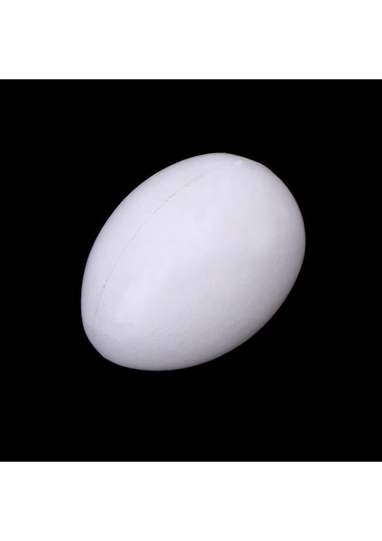 5 Adet Güvercin Yumurtası Taklit Plastik Simülasyon Yumurta Üreme Malzemeleri Için - L4MB (Yurt Dışından)