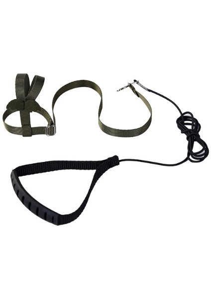 Mavi Stil Xl Beden Hafif Kuş Askıları Papağan Uçan Halat Dışarı Yürüyüş Için Taşınabilir Evcil Ürün Anti-Isırma Takımı Kanatlı Sevimli L69B (Yurt Dışından) modelleri