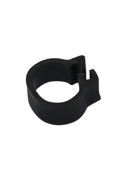 Siyah Stil 8mm Güvercin Ayak Yüzük Bıldırcın Genç Kuş Renk Tanımlama Yüzüğü Açık Güvercin Ayak Yüzüğü Dayanıklı Güvercin Malzemeleri Kuş Aracı (Yurt Dışından)