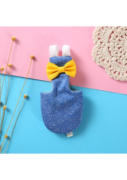 P10A455O Stili L Beden Kuş Papağan Bebek Bezi Uçuş Takımı Elbise Yeşil Yanaklı Conure Muhabbet Kuşu Muhabbet Kuşu Güvercin Orta Büyük Evcil Kuş Xs-Xxl (Yurt Dışından)