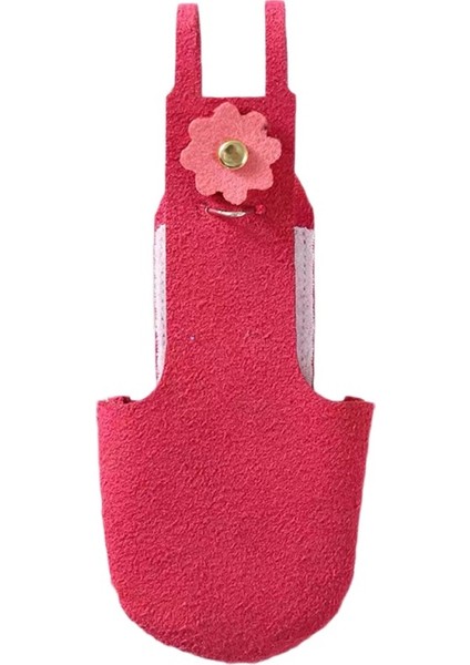 Kırmızı Stil Xs Beden Kuş Bezi Papağan Güvercin Yıkanabilir Bebek Bezi Parakeet Muhabbet Kuşu Minik Macaw Budgie Kanarya Uçuş Takımı Kuş Malzemeleri (Yurt Dışından)