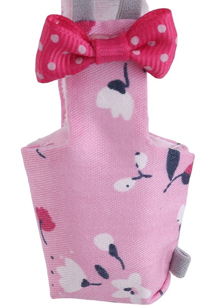 Pembe Tarzı S Beden Papağan Bebek Bezi Yaka Mendilli Sevimli Renkli Baskılı Kakadu Güvercinleri Küçük Orta Büyük Evcil Kuş Uçuş Takımı Kıyafetler Yıkanabilir (Yurt Dışından) indirimleri