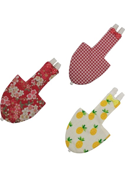 2SS203167-PE Stili S Beden Xs Papağan Bez Pantolonlu Papyonlu Sevimli Renkli Meyve Çiçekli Muhabbet Kuşu Güvercin Evcil Kuş Uçuş Takımı Kıyafetler (Yurt Dışından) modelleri