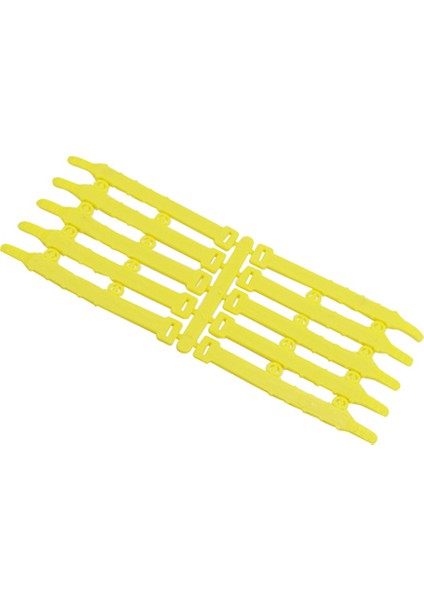 Sarı Stil Kuş Güvercin Bıldırcın Tavuk Ayarlanabilir Ayak Yüzüğü Pvc Yüzükler 5 Renk Kümes Hayvanları Taşıma (Yurt Dışından)