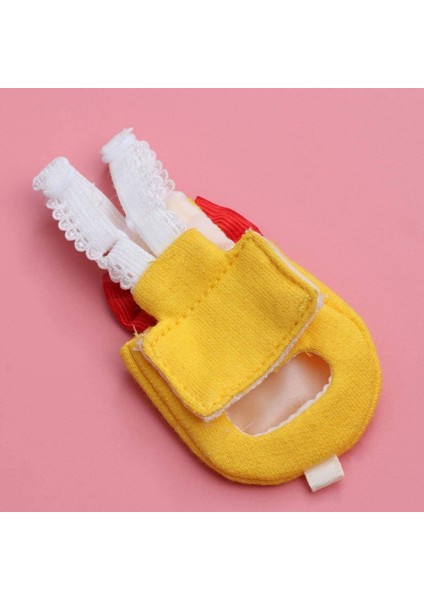 Turuncu Tarzı Xs Beden Küçük Orta Büyük Evcil Kuşlar Için Kuş Papağanı Bez Uçuş Kıyafeti Türkçe Dilinde (Yurt Dışından) indirimleri