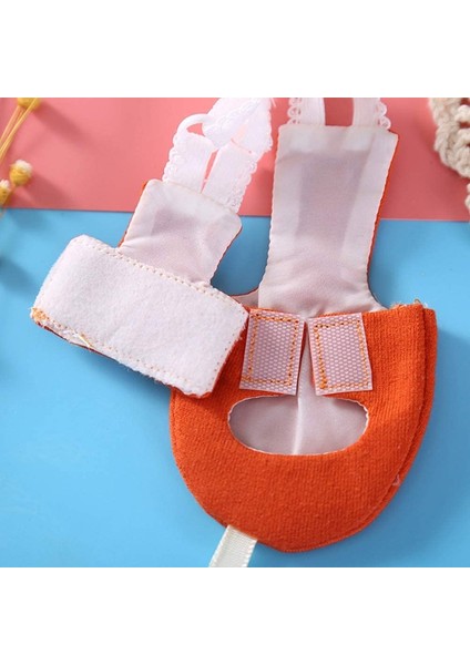 Sarı Stil Xl Beden Küçük Orta Büyük Evcil Kuşlar Için Kuş Papağanı Bez Uçuş Kıyafeti Türkçe Dilinde (Yurt Dışından) fırsatları