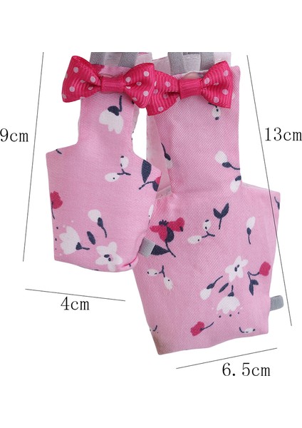 Pembe Tarzı M Beden Papağan Bez Pantolonlu Yaka Mendilli Renkli Meyve Çiçekli Muhabbet Kuşu Güvercin Küçük Orta Büyük Evcil Kuşlar Uçuş Takımı Kıyafetler Yıkanabilir (Yurt Dışından) fırsatları