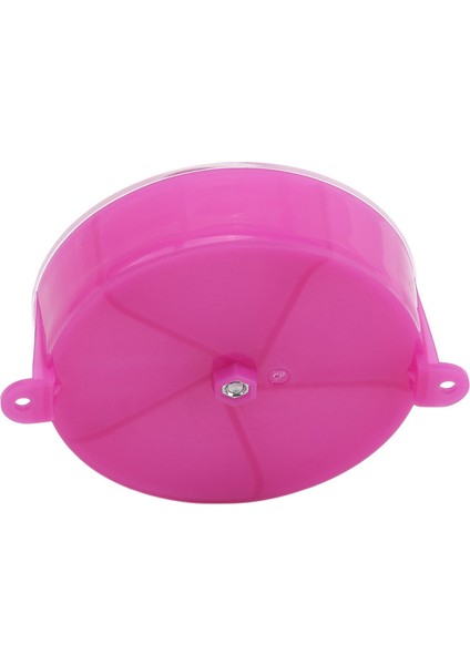 Mavi Stil Komik Kus Oyuncağı Döner Kus Yem Kabı 5 Bölme Evcil Kus Yem Askısı Şeffaf Asılı Papağan Yem Saklama Kabı (Yurt Dışından) fırsatları