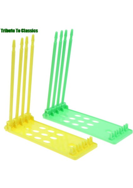 Yl Stili 1 Adet Plastik Güvercin Papağan Ayak Halkası Tutucu Kuş Eğitim Malzemeleri Ayak Halkası Standı Bant Rafı Kuş Aksesuarları (Yurt Dışından) indirimleri