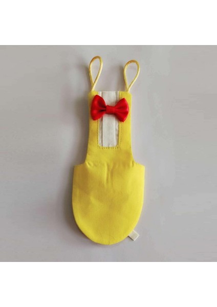 Siyah Stil L Beden Yumuşak Dokulu Şık Yumuşak Kuş Papağan Bebek Bezi Yıkanabilir Kakadu Kıyafetleri Batı Tarzı Kuş Malzemeleri (Yurt Dışından) fırsatları