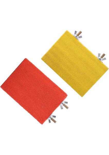 Kırmızı Stil Muhabbet Kuşu Oyuncağı Kuş Tünek Oyuncağı Kuş Parkuru Oyuncağı Pati Taşlama Temizleme Için Evcil Hayvan Muhabbet Kuşu Hamster Sincap Standı Oyuncağı (Yurt Dışından) modelleri