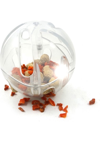 Zincir Stili ile Evcil Hayvan Kuş Papağan Yemi Foraging Zil Zinciri Top Kafes Oyuncağı Asma Kafes Dekor Oyuncağı Kemirme Oyuncağı Foraging Zil Kuş Oyuncağı (Yurt Dışından) fırsatları