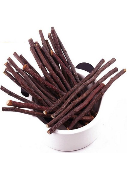 1 Adet 15CM Tarzı 50G Doğal Elma Ağacı Dalı Oyuncak Kafes Kuşları Tavşanlar Kobaylar Hamsterlar Ahşap Kuş Papağan Hamsterlar Kemirme Oyuncakları (Yurt Dışından) modelleri