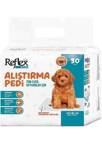 Reflex Care Köpek Tuvalet Alıştırma Pedi 60X90 cm - Petshopundan