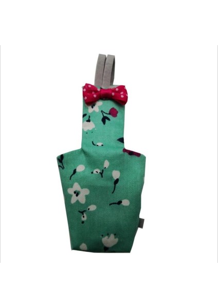 Yeşil Stil S Beden Papağan Bez Pantolonlu Yaka Mendilli Renkli Meyve Çiçekli Muhabbet Kuşu Güvercin Küçük Orta Büyük Evcil Kuşlar Uçuş Takımı Kıyafetler Yıkanabilir (Yurt Dışından)