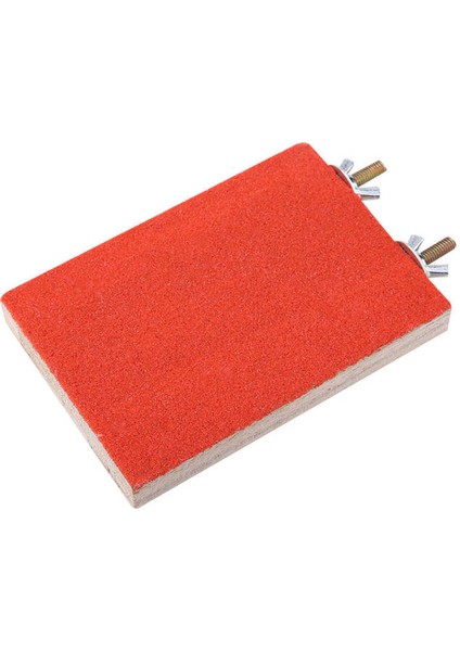 Sarı Stil Muhabbet Kuşu Oyuncağı Kuş Tünek Oyuncağı Kuş Parkuru Oyuncağı Pati Taşlama Temizleme Için Evcil Hayvan Muhabbet Kuşu Hamster Sincap Standı Oyuncağı (Yurt Dışından) fiyatları