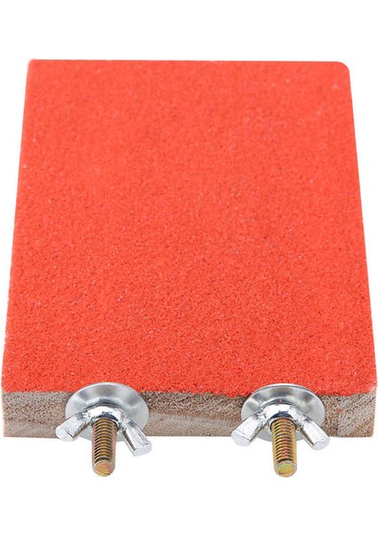 Sarı Stil Muhabbet Kuşu Oyuncağı Kuş Tünek Oyuncağı Kuş Parkuru Oyuncağı Pati Taşlama Temizleme Için Evcil Hayvan Muhabbet Kuşu Hamster Sincap Standı Oyuncağı (Yurt Dışından) fırsatları