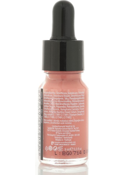 Pierre Cardin Blush Lip & Cheek - Allık modelleri