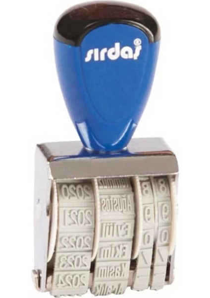 Elle Çevirmeli Tarih Kaşesi 1010 (4 Mm)