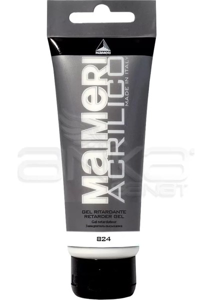 Acrilico Retarder Gel 824 200ML