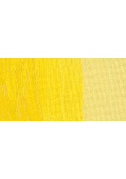 Graduate Akrilik Boya 120ML Lemon Yellow (651)