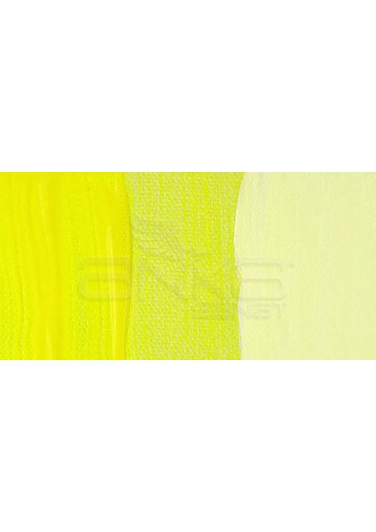 System 3 Akrilik Boya 150ML 681 Fluorescent Yellow