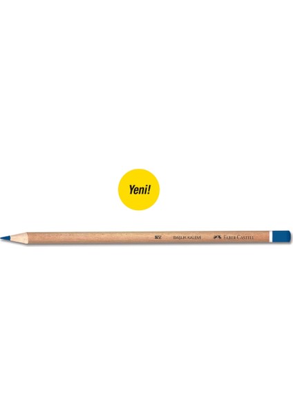 Faber Castell Kurşun Kalem Başlık Natural Mavi fiyatları