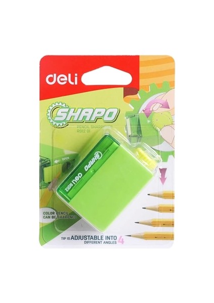 R01201 Shapo Kalemtraş Blister fırsatları