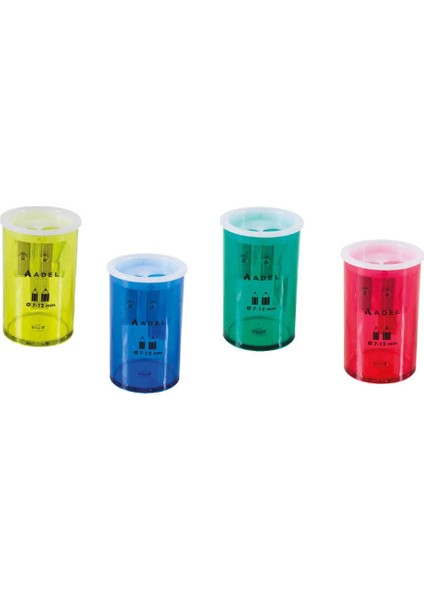 Kalemtraş Çift Hazneli 619 fiyatları