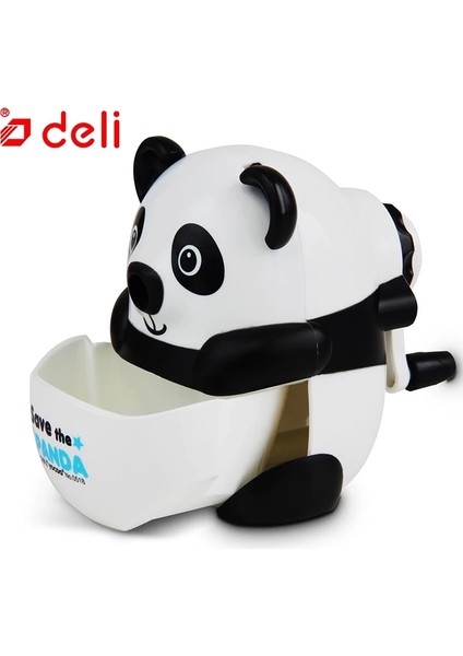 0518 Panda Masa Üstü Kalemtraş