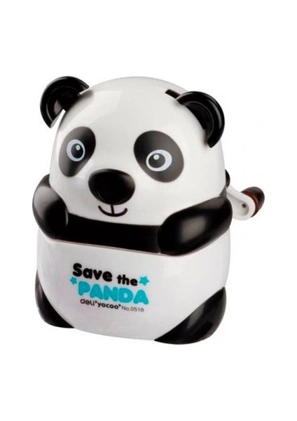 0518 Panda Masa Üstü Kalemtraş fiyatları