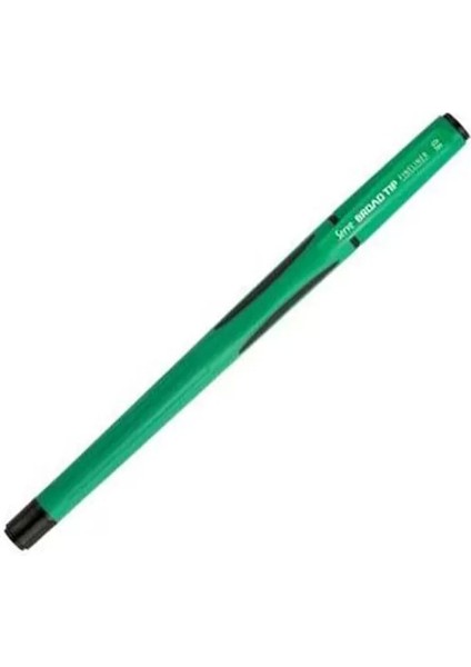 Broad Tip Fineliner Keçe Uçlu Kalem 0.8mm Yeşil