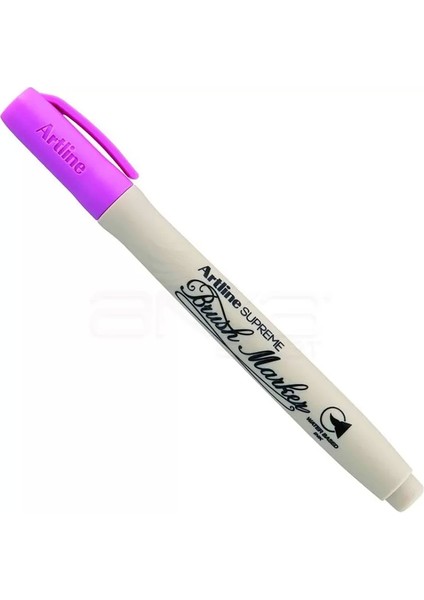 Supreme Brush Marker Fırça Uçlu Kalem Pink