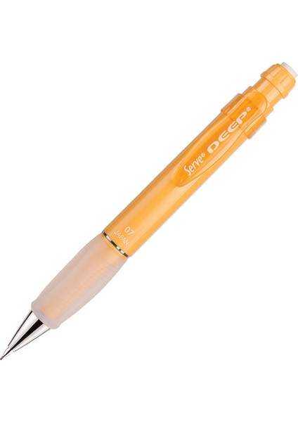Deep Versatil Kalem 0.7 mm Hardal Sarısı