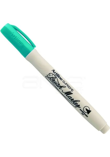Supreme Brush Marker Fırça Uçlu Kalem Turquoise