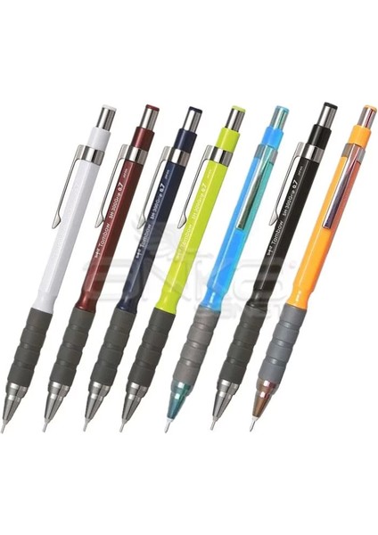 SH300 Grip Mekanik Uçlu Kalem 0.7mm