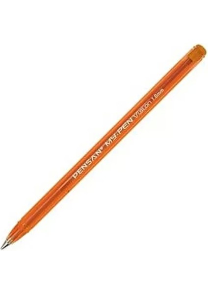 2211 My-Pen Tükenmez Kalem 1.0 Turuncu