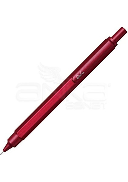 Versatil Kalem Alüminyum Gövde 0.5mm Rosewood