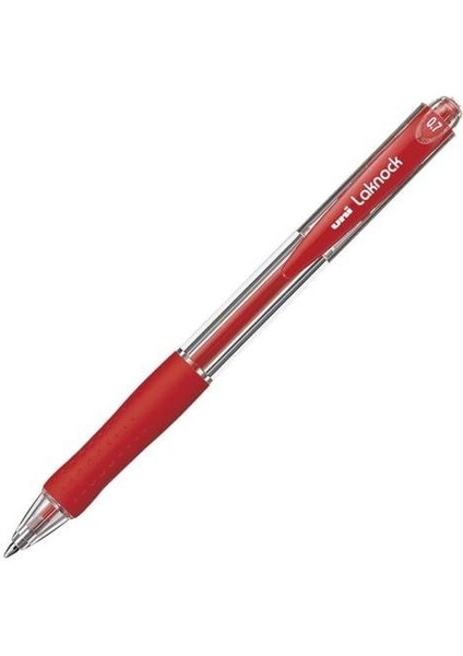 Unı-Ball Laknock Fıne 0,7mm Kırmızı