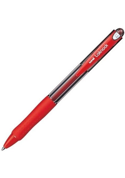 Unı-Ball Laknock Medıum 1,0mm Kırmızı