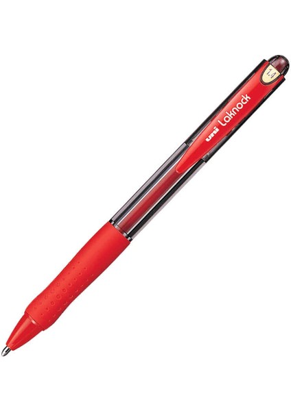 Tükenmez Kalem SN-100 Laknock 1.4 mm Kırmızı fiyatları